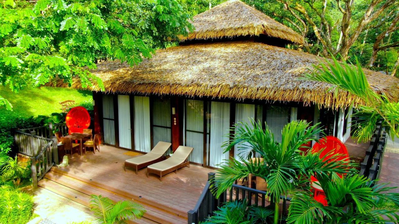 Lihim Resorts El Nido Exterior foto