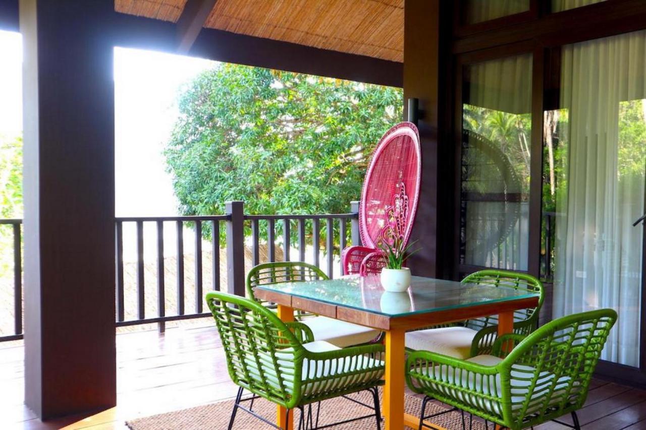 Lihim Resorts El Nido Exterior foto