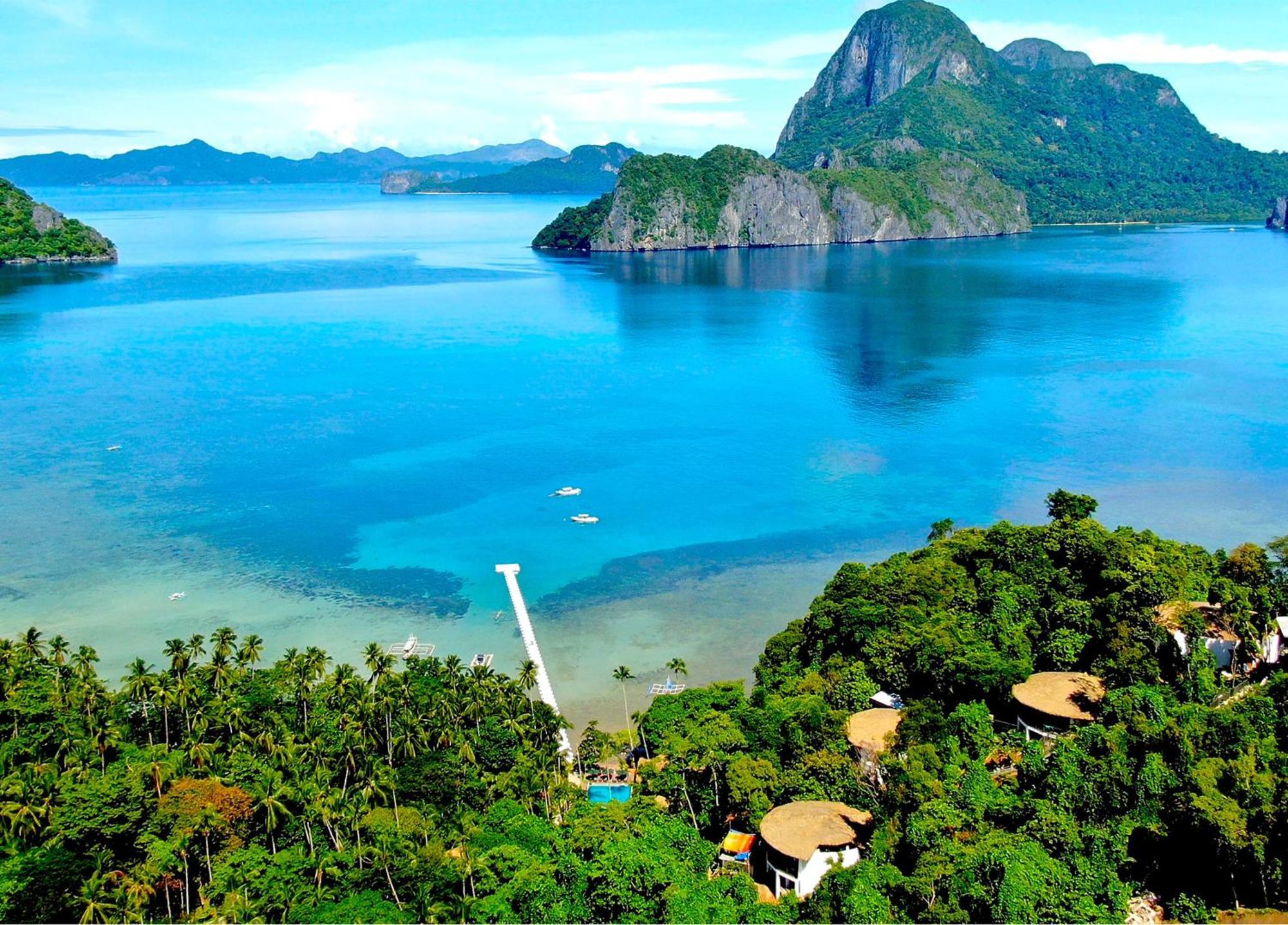 Lihim Resorts El Nido Exterior foto